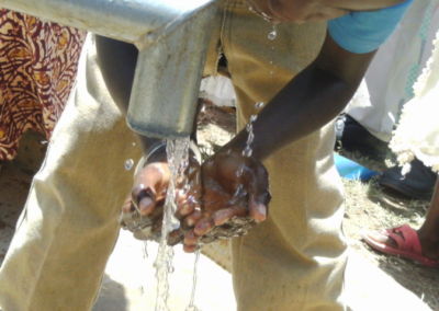 WATER IN KENYA
